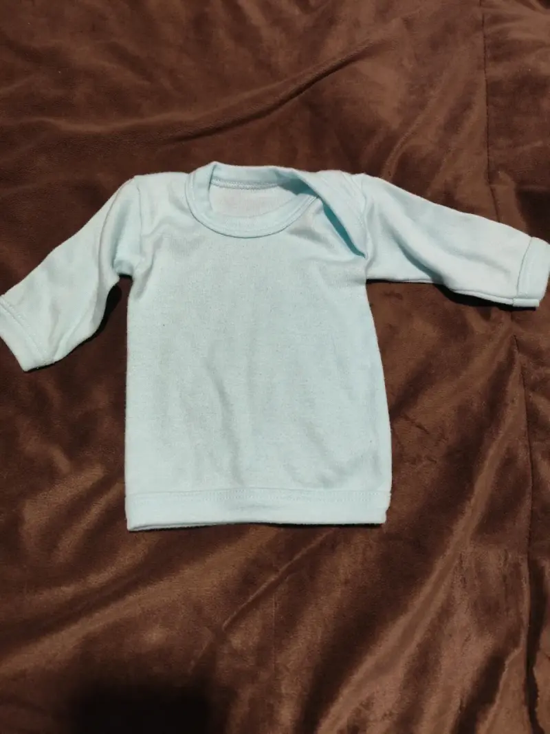 Ropa de bebé conjunto algodón - 2
