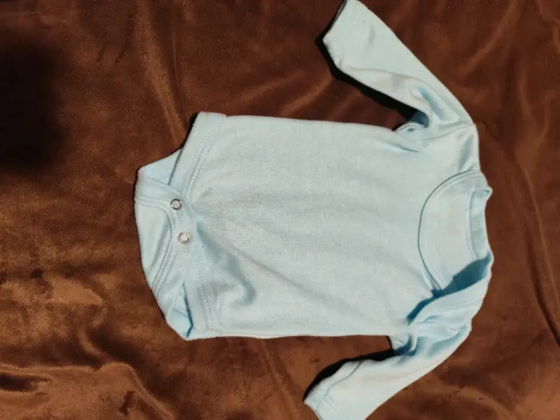 Ropa de bebé conjunto algodón - 5
