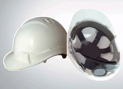 Casco de seguridad Activex blanco - miniatura 1