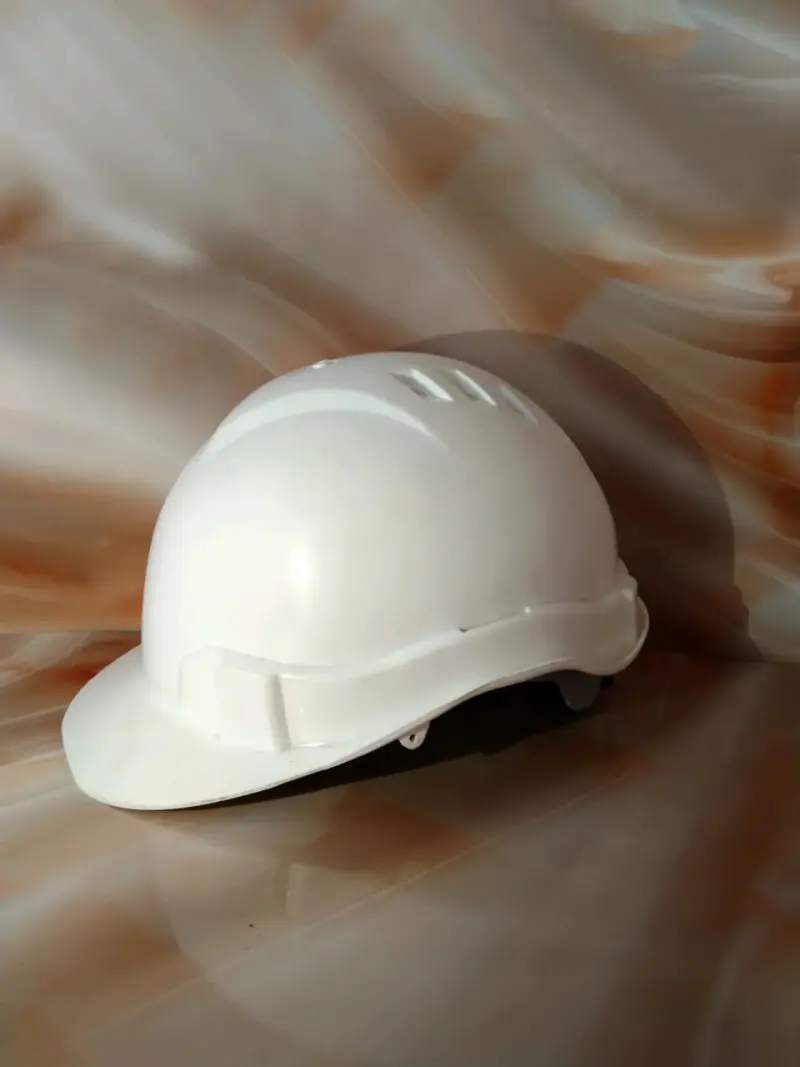 Casco de seguridad Activex blanco - 2