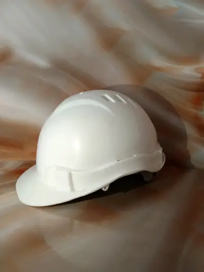 Casco de seguridad Activex blanco - miniatura 2