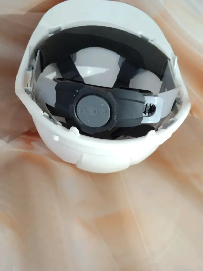 Casco de seguridad Activex blanco - 3