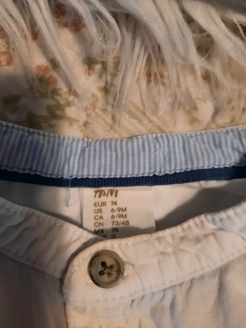 Camisas blancas de niño - 3