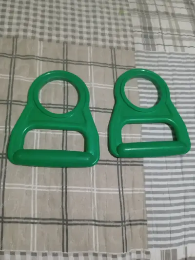 Pack de manillas plásticas - miniatura 2