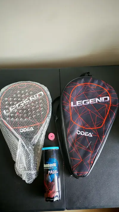 Set de padel Odea Legend - miniatura 1