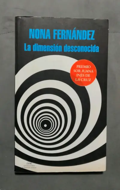 La dimensión desconocida Nona Fernández - miniatura 1
