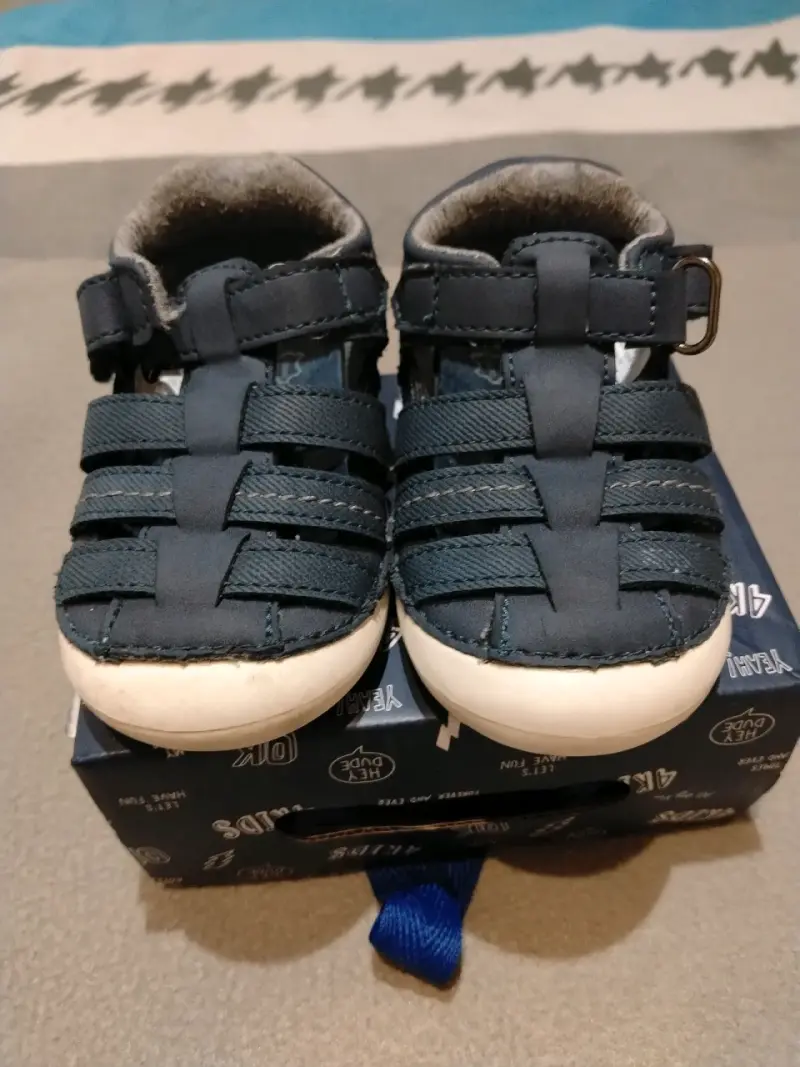 Sandalias de bebé - 2