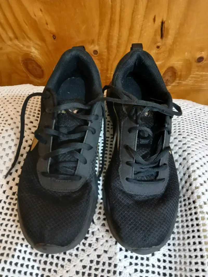 Zapatillas deportivas negras - 5