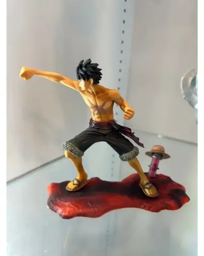 Figura de acción Luffy One Piece Film Z - miniatura 2