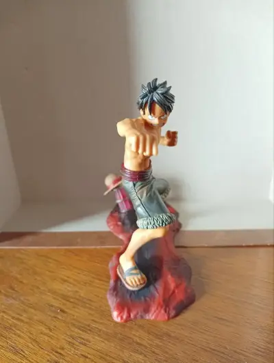 Figura de acción Luffy One Piece Film Z - miniatura 4