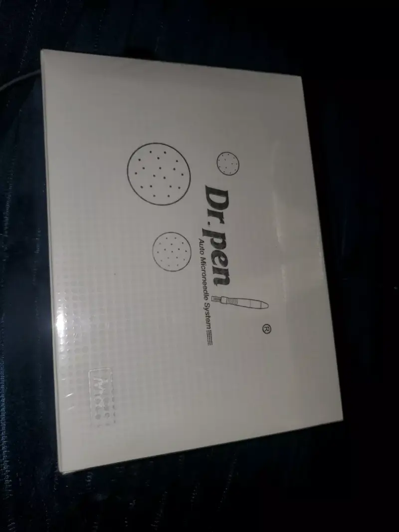 Sistema de Microneedling Dr. Pen
