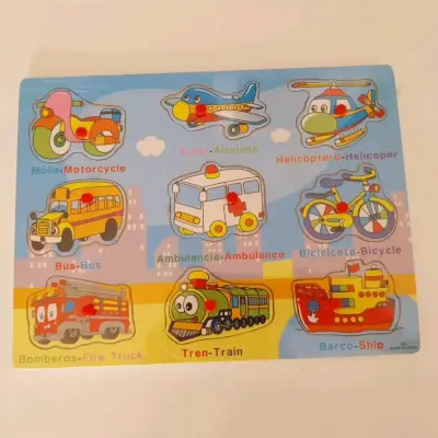 Pack Educativo de Madera - miniatura 4