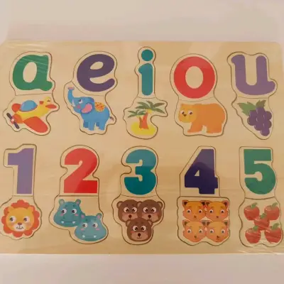 Pack Educativo de Madera - miniatura 6