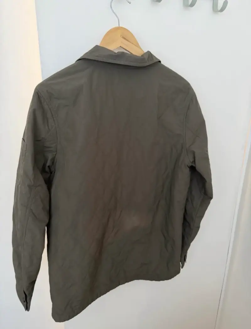 Chaqueta cat impermeable en buen estado - 2