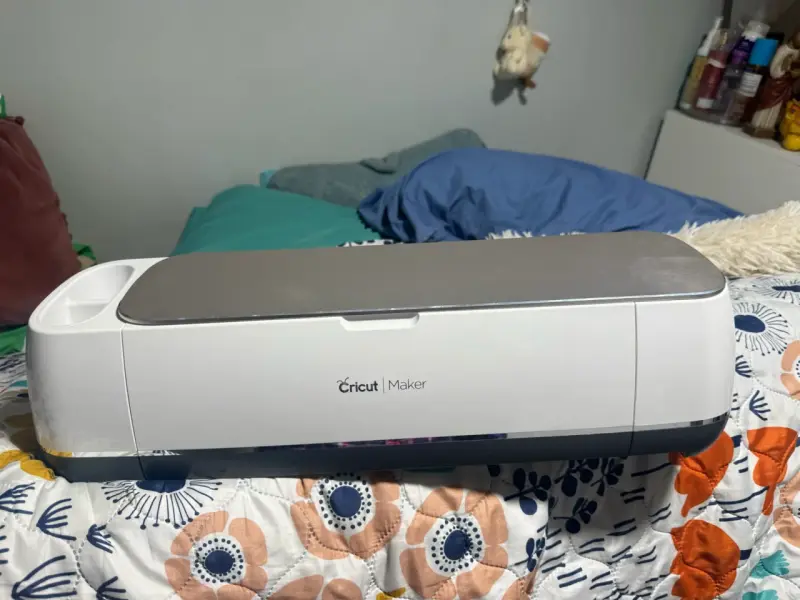 Máquina de corte Cricut Maker - 1