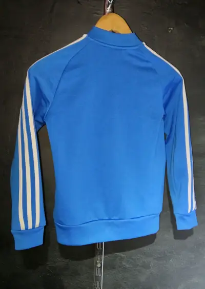 Poleron deportiva  Adidas original Kids - miniatura 2
