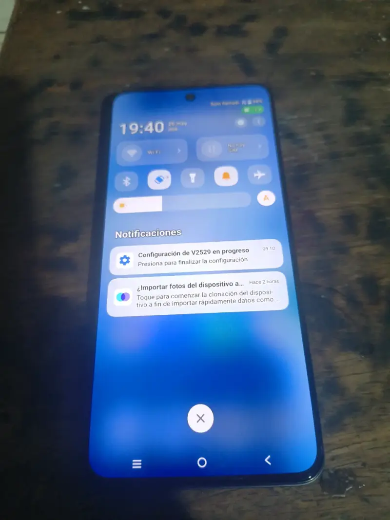 Smartphone vivo v60 lite5g - 1