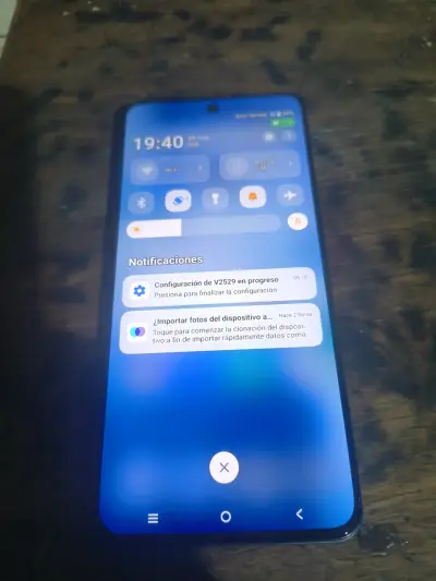 Smartphone vivo v60 lite5g - miniatura 1