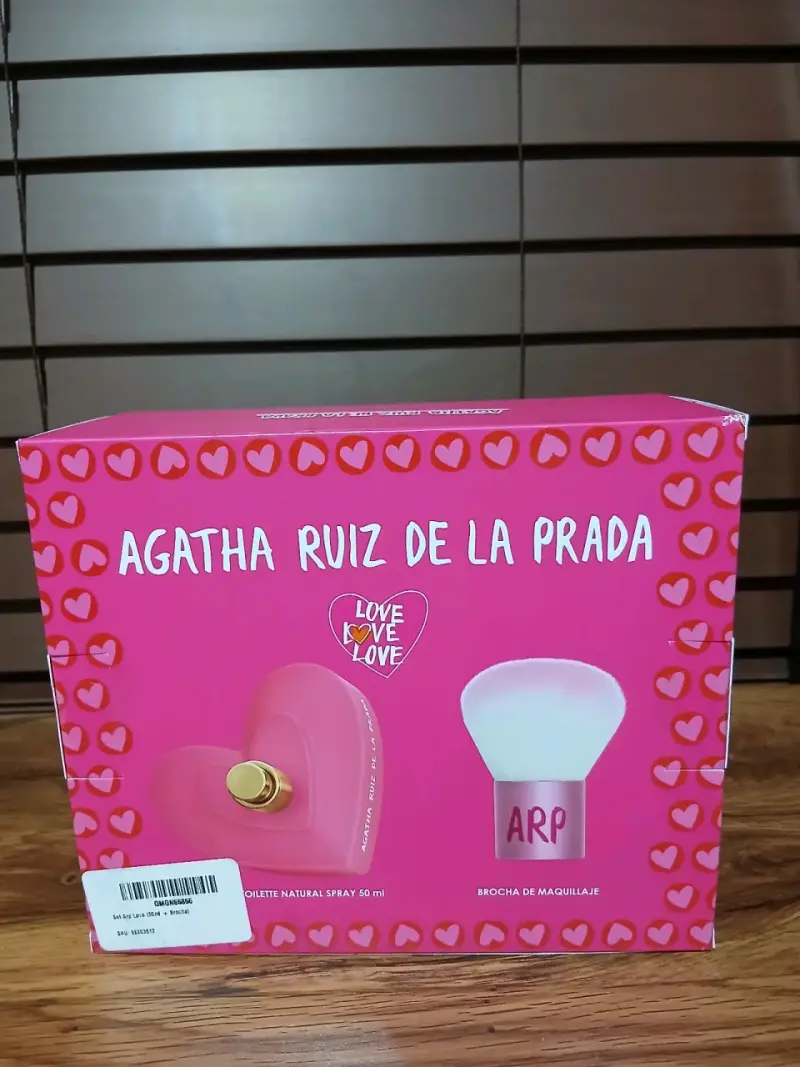 Perfume Agatha Ruiz De La Prada - 2