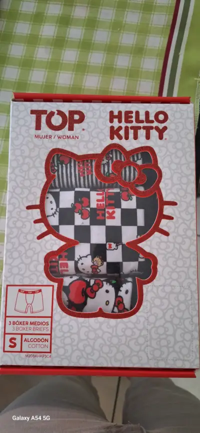 Calcetines Hello Kitty - Juego de 3 - miniatura 2