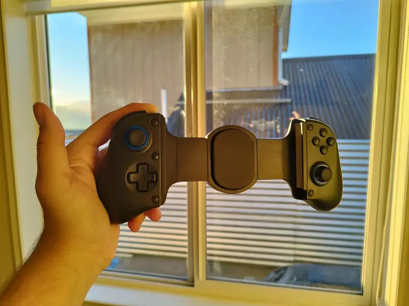 Control para smartphone ajustable - 1