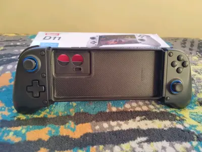 Control para smartphone ajustable - miniatura 4