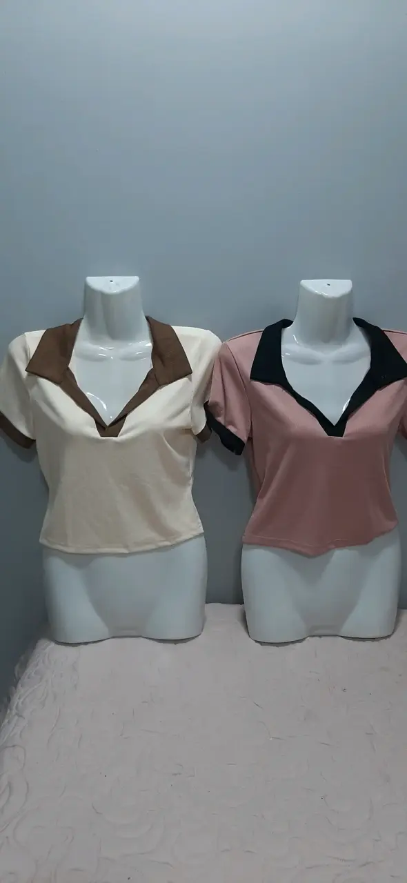 Poleras de mujer en remate - 5