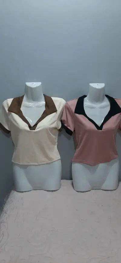 Poleras de mujer en remate - miniatura 5