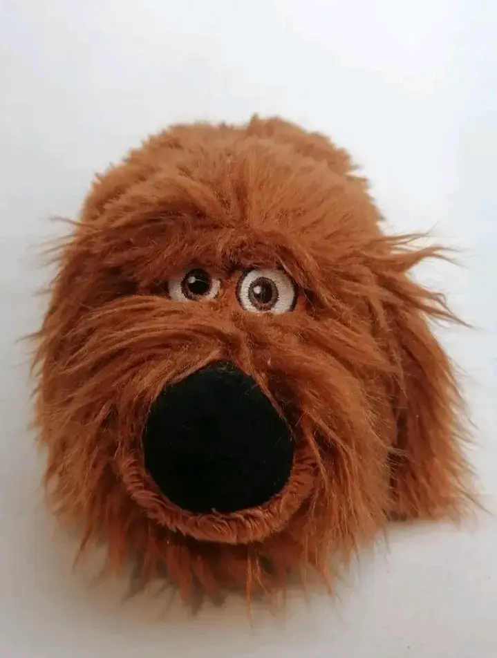 Peluche Original Duke La Vida Secreta De Tus Masco - 1