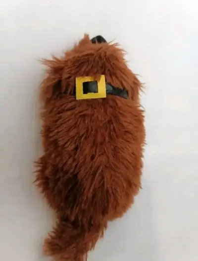 Peluche Original Duke La Vida Secreta De Tus Masco - miniatura 2