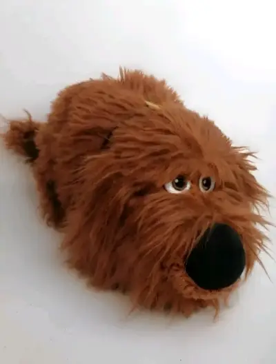Peluche Original Duke La Vida Secreta De Tus Masco - miniatura 3