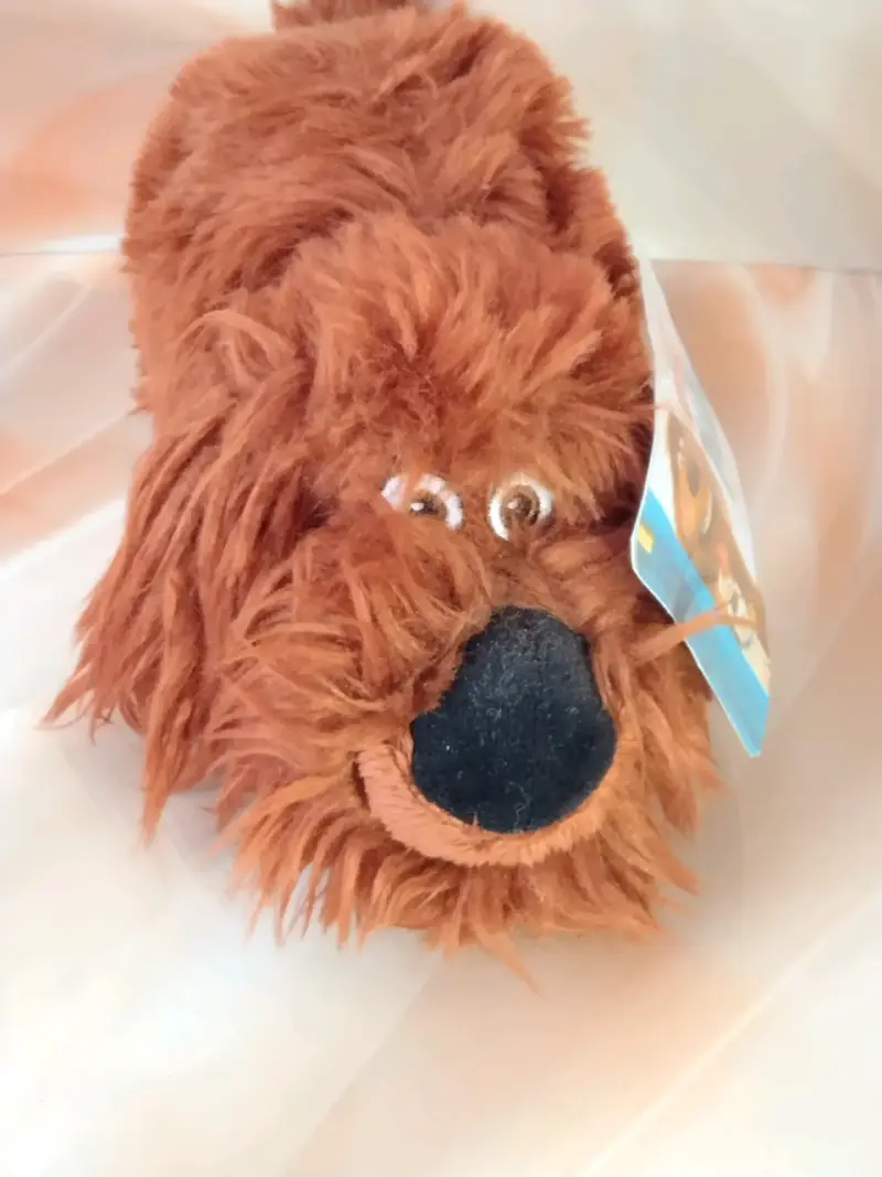 Peluche Original Duke La Vida Secreta De Tus Masco - 6
