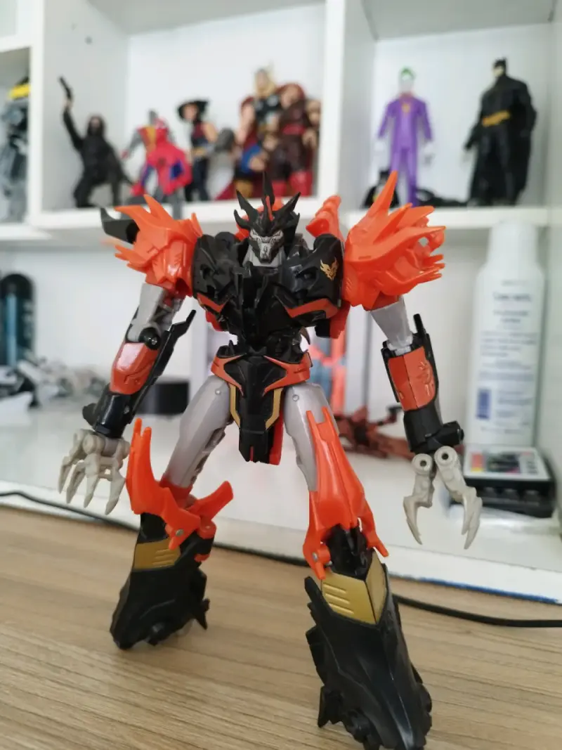 Figura de acción Transformer