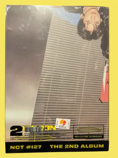 Álbum Neo Zone de NCT 127 - miniatura 2