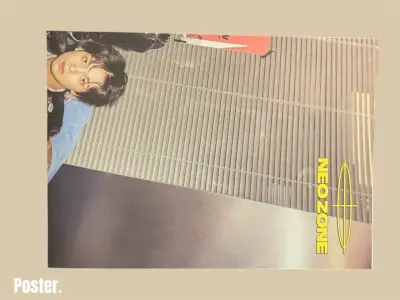Álbum Neo Zone de NCT 127 - miniatura 4