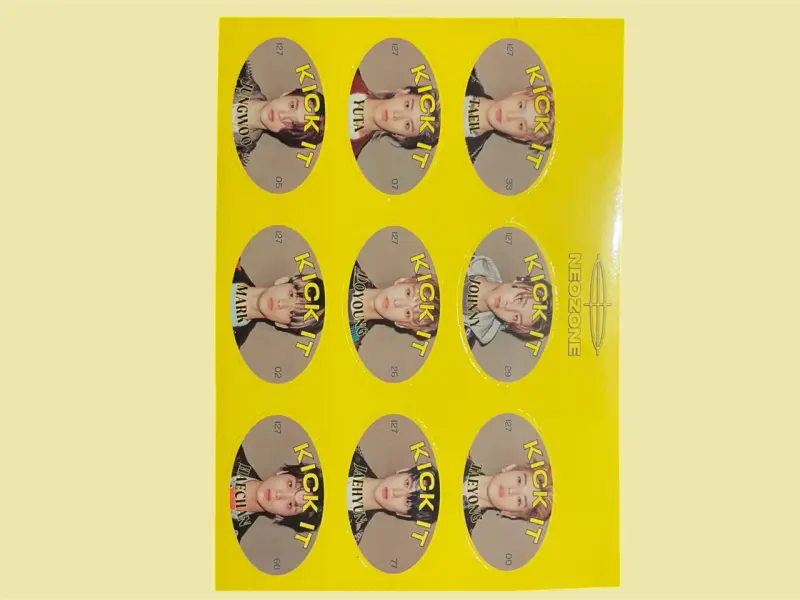 Álbum Neo Zone de NCT 127 - 5
