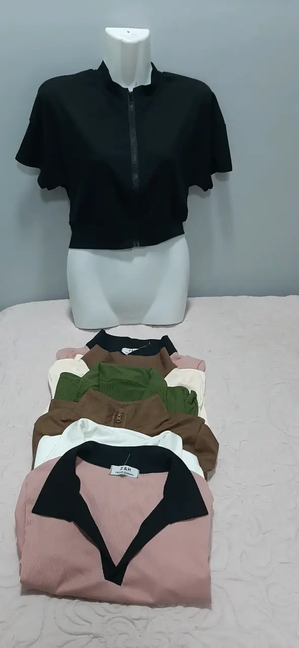 Poleras de mujer en remate - 3