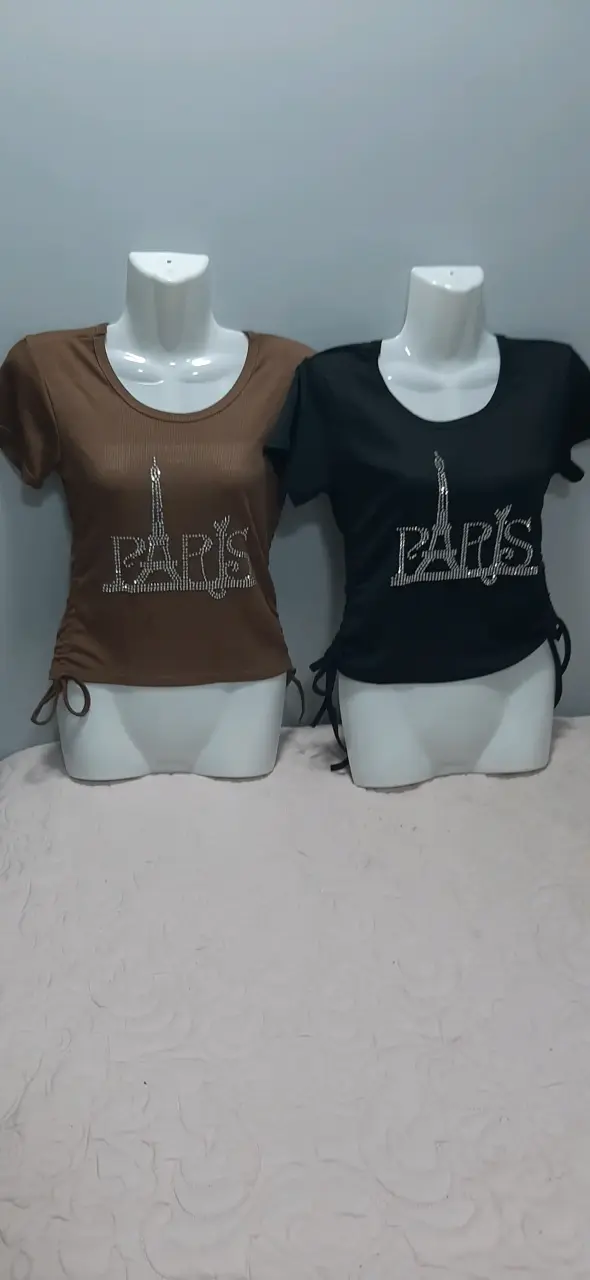 Poleras de mujer en remate - 5