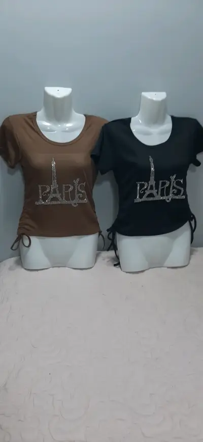 Poleras de mujer en remate - miniatura 5