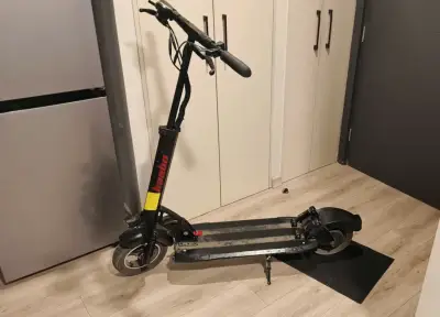 Scooter eléctrico plegable - miniatura 3