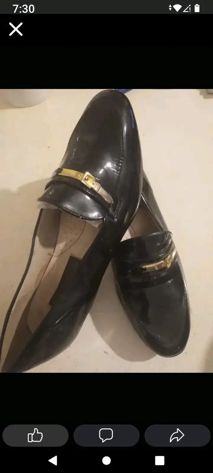 Zapatos de vestir negros para mujer - 4