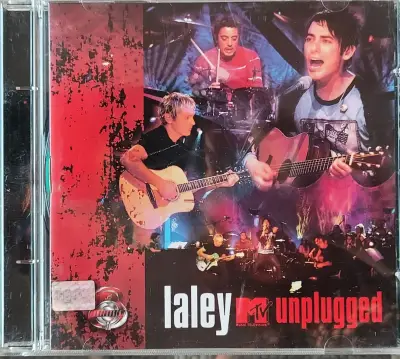 DvD La Ley MTV Unplugged - miniatura 1