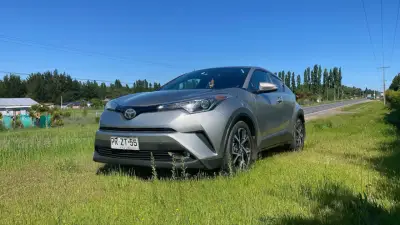 Auto SUV plata en venta - miniatura 1