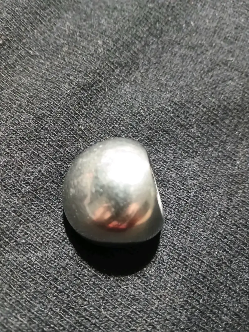 Anillo acero quirúrgico - 2