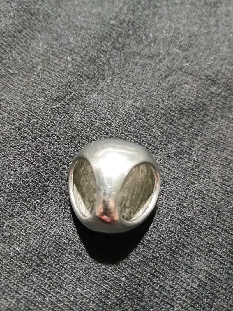 Anillo acero quirúrgico - 3