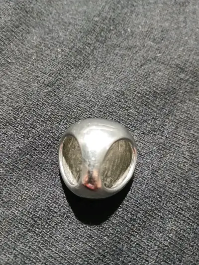 Anillo acero quirúrgico - miniatura 3