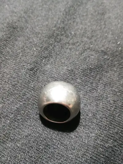 Anillo acero quirúrgico - miniatura 5