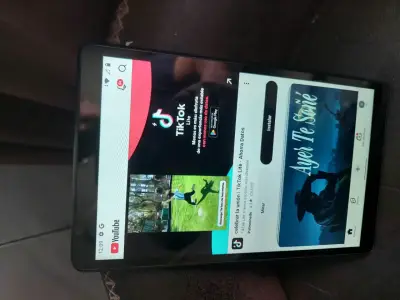 Tablet Android lenovo - miniatura 2