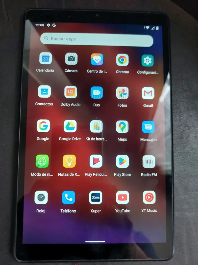 Tablet Android lenovo - 3