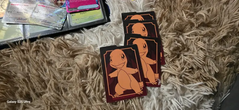Colección de Cartas Pokémon - 2